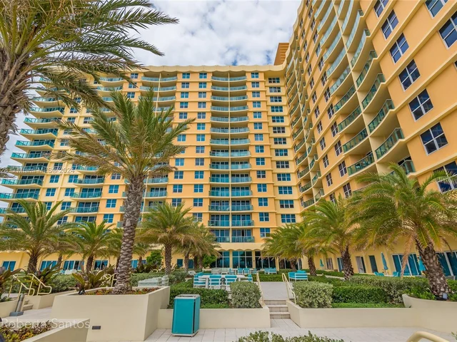 2501 S Ocean Dr, Hollywood FL 33019