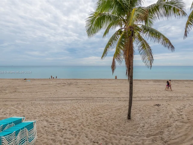 2501 S Ocean Dr, Hollywood FL 33019