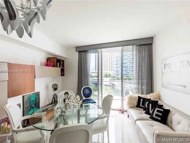 465 Brickell Ave # 604, Miami FL 33131