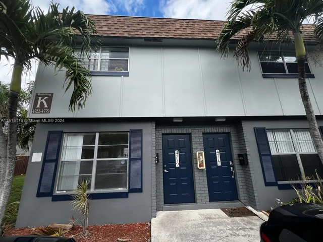 4779 NW 9th Dr # 4779, Plantation FL 33317