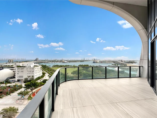 1000 Biscayne Blvd # 1202, Miami FL 33132