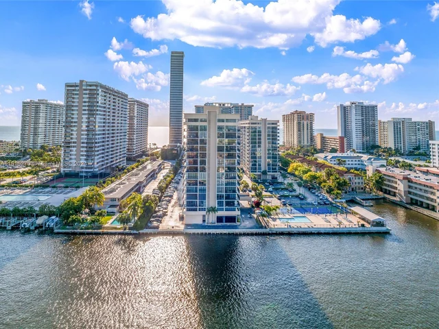 2017 S Ocean Dr # 610, Hallandale Beach FL 33009