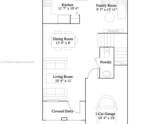 13388 SW 286th St # 0, Homestead FL 33033