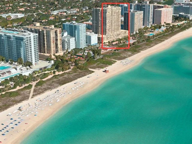 2555 Collins Ave # 2105, Miami Beach FL 33140