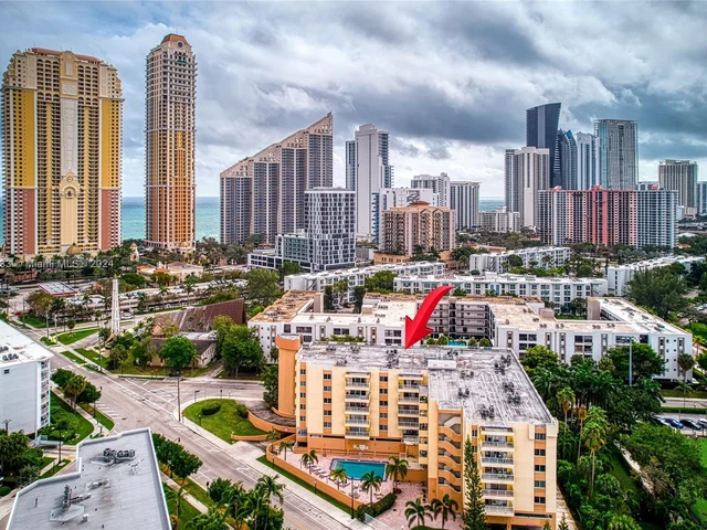 200 178th Dr # 603, Sunny Isles Beach FL 33160