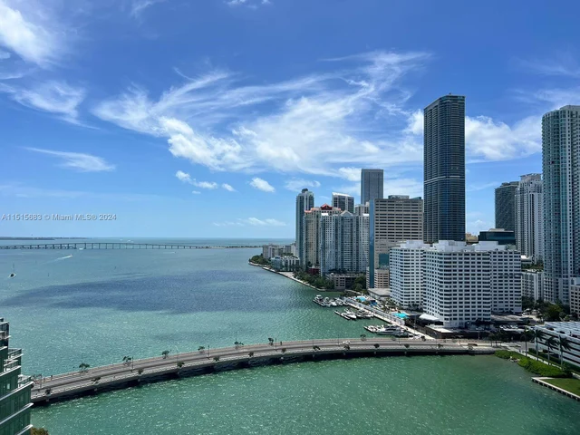 701 Brickell Key Blvd # 2401, Miami FL 33131