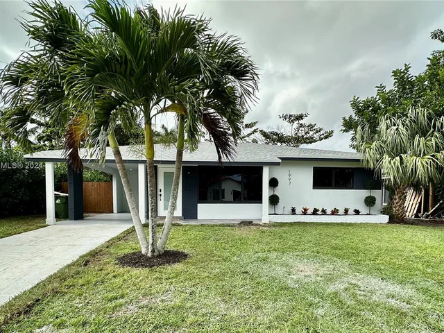 1997 SW 28th Ave, Fort Lauderdale FL 33312