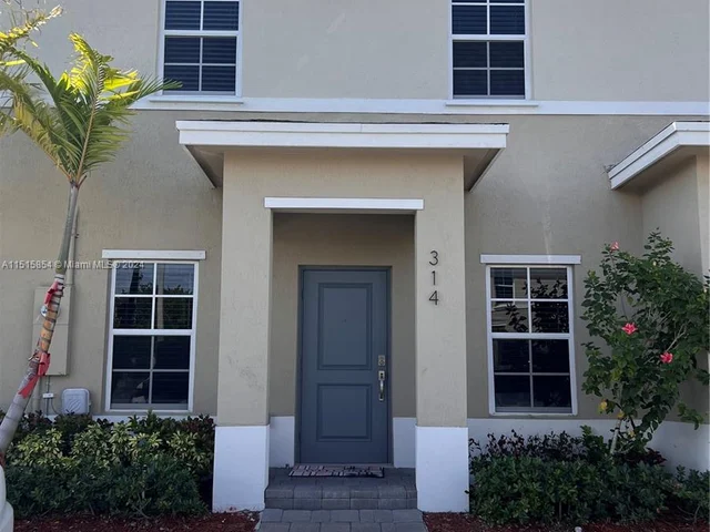 314 NE 5th Pl, Florida City FL 33034