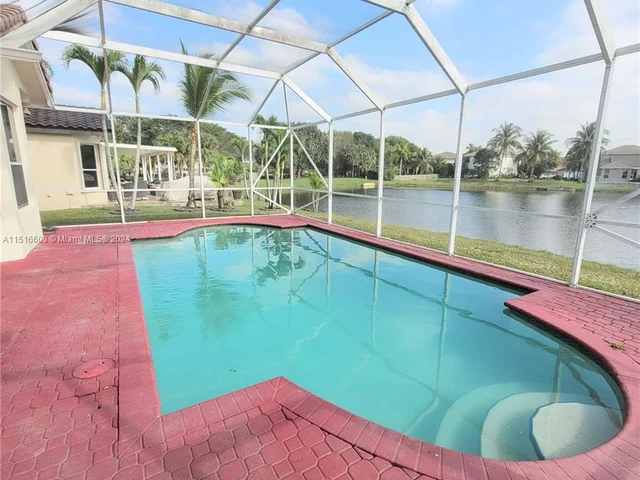 2231 SW 164th Ave, Miramar FL 33027