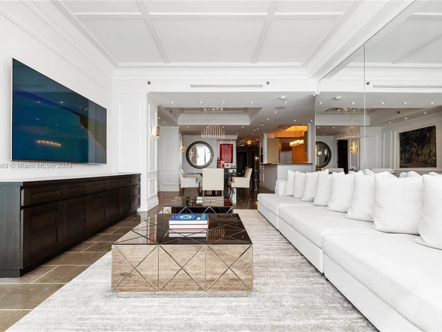 100 S Pointe Dr # 3205, Miami Beach FL 33139