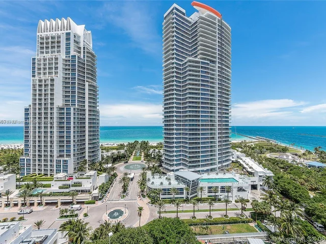 100 S Pointe Dr # 3205, Miami Beach FL 33139