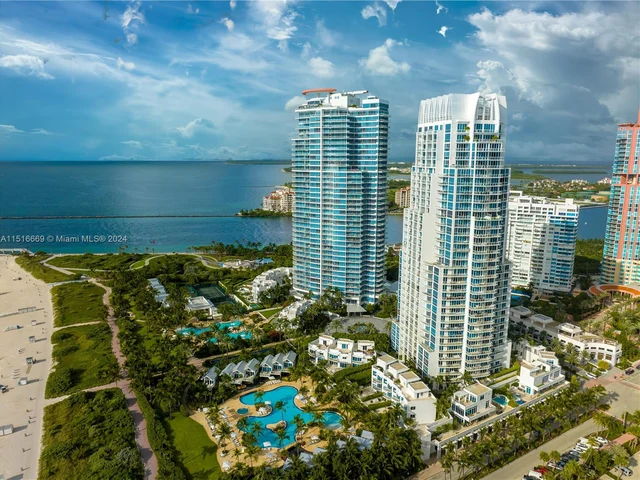 100 S Pointe Dr # 3205, Miami Beach FL 33139