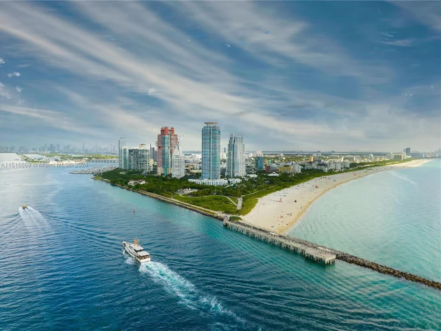 100 S Pointe Dr # 3205, Miami Beach FL 33139