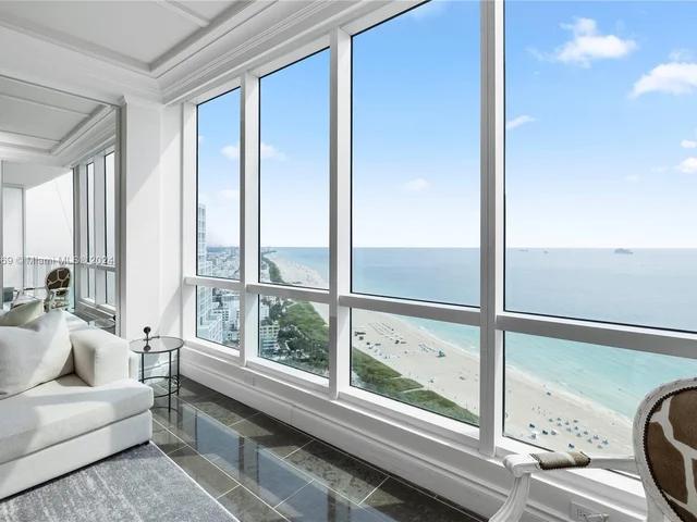 100 S Pointe Dr # 3205, Miami Beach FL 33139