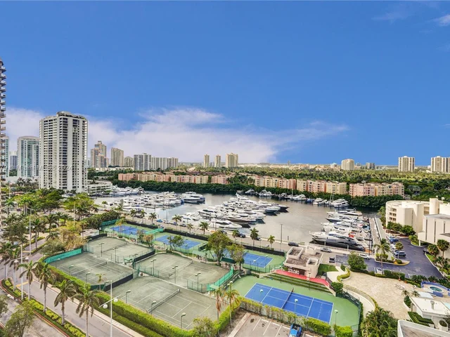 19707 Turnberry Way # 16C, Aventura FL 33180