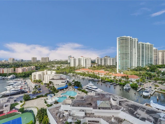 19707 Turnberry Way # 16C, Aventura FL 33180