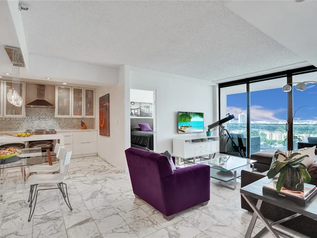 19707 Turnberry Way # 16C, Aventura FL 33180