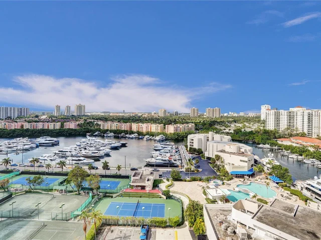 19707 Turnberry Way # 16C, Aventura FL 33180