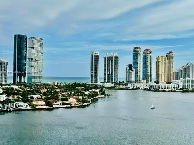 3600 Mystic Pointe Dr. # 1801, Aventura FL 33180