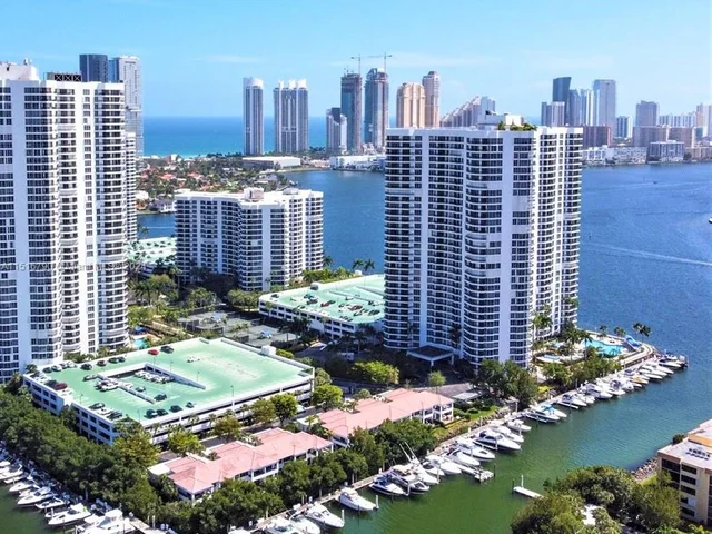 3600 Mystic Pointe Dr. # 1801, Aventura FL 33180