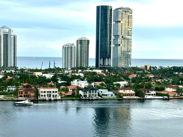 3600 Mystic Pointe Dr. # 1801, Aventura FL 33180