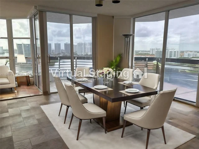 3600 Mystic Pointe Dr. # 1801, Aventura FL 33180