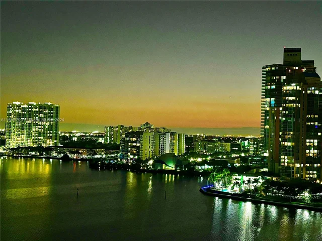 3600 Mystic Pointe Dr. # 1801, Aventura FL 33180