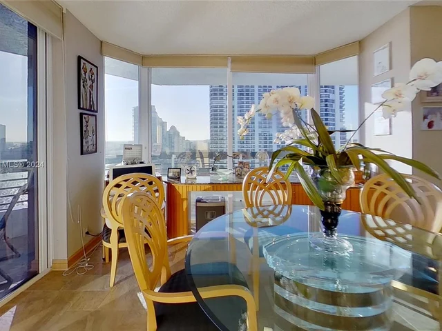 3600 Mystic Pointe Dr. # 1801, Aventura FL 33180