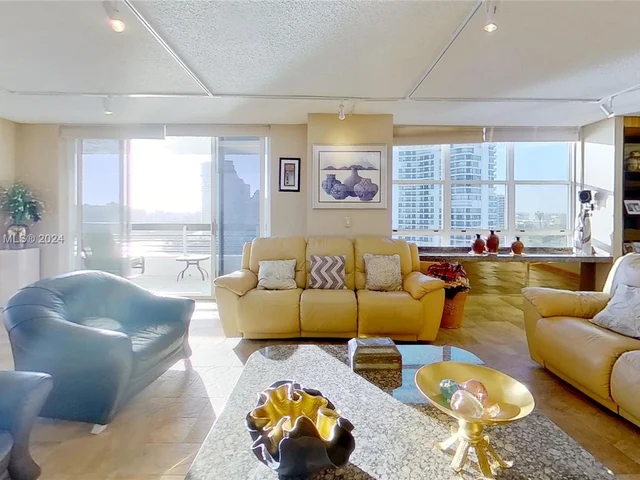 3600 Mystic Pointe Dr. # 1801, Aventura FL 33180