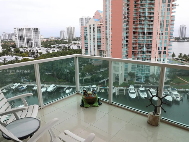 3330 NE 190th St # 1312, Aventura FL 33180