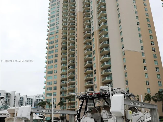 3330 NE 190th St # 1312, Aventura FL 33180