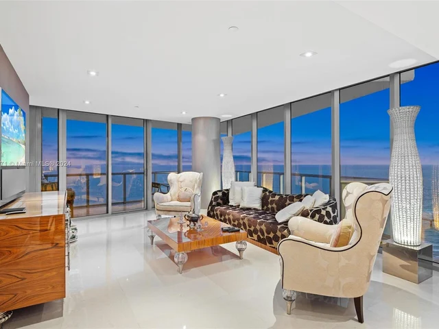 17001 Collins Ave # 2501, Sunny Isles Beach FL 33160