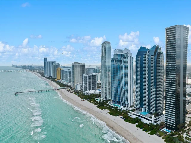 17001 Collins Ave # 2501, Sunny Isles Beach FL 33160
