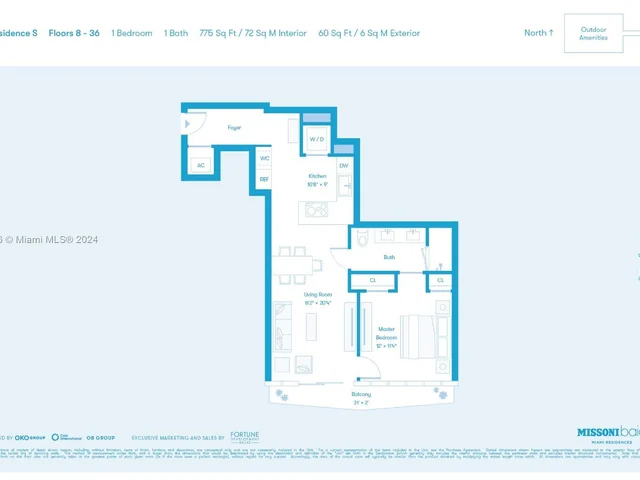 700 NE 26th Ter # 2504, Miami FL 33137