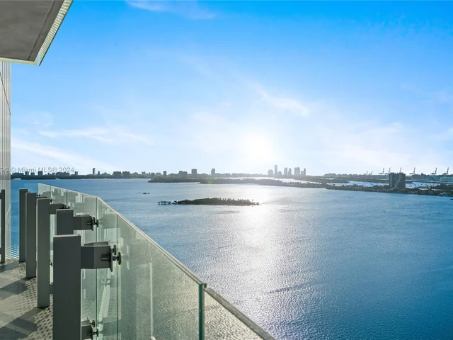 700 NE 26th Ter # 2504, Miami FL 33137