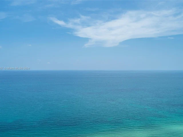 15811 Collins Ave # 2807, Sunny Isles Beach FL 33160