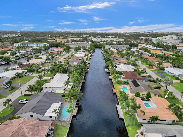 1466 NE 55th St, Fort Lauderdale FL 33334