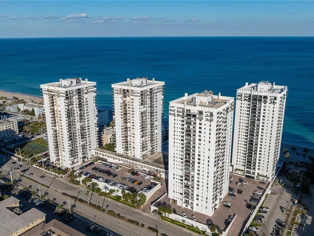 2401 S Ocean Dr # 1106, Hollywood FL 33019