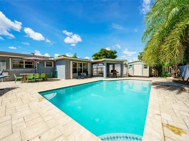 3421 SW 13th Ct, Fort Lauderdale FL 33312