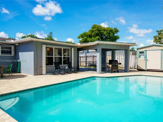 3421 SW 13th Ct, Fort Lauderdale FL 33312