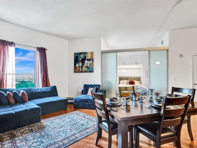 10 SW South River Dr # 1107, Miami FL 33130