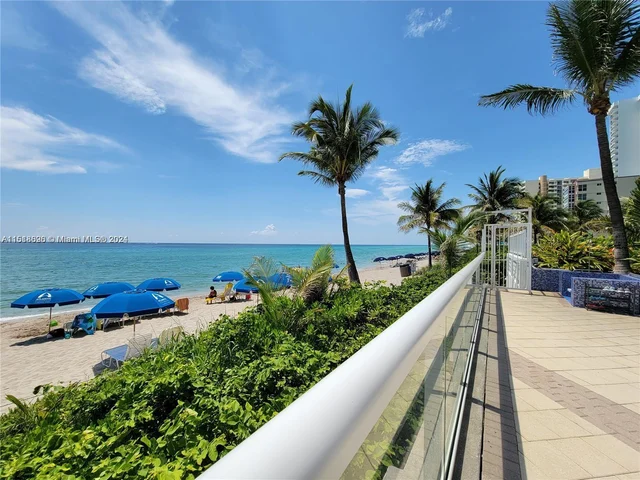 2030 S Ocean Dr # 1519, Hallandale Beach FL 33009