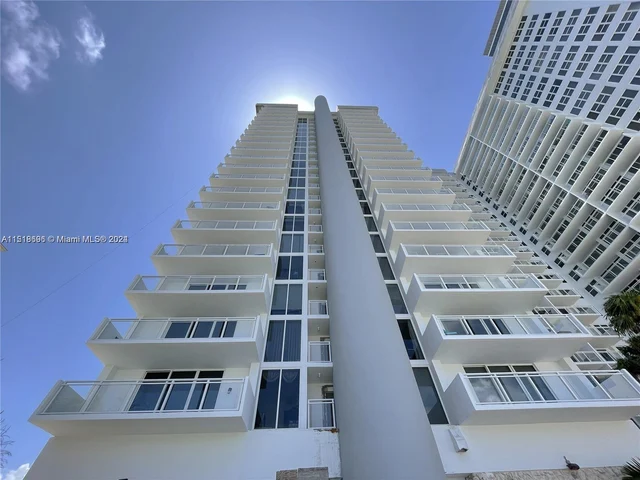 2030 S Ocean Dr # 1519, Hallandale Beach FL 33009