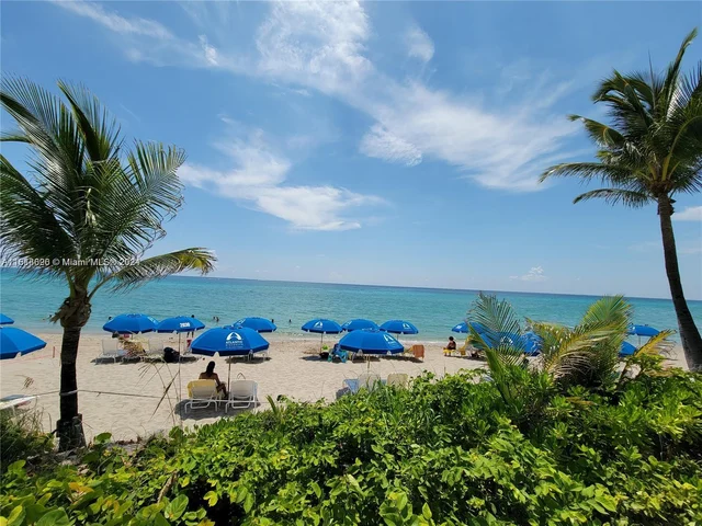 2030 S Ocean Dr # 1519, Hallandale Beach FL 33009