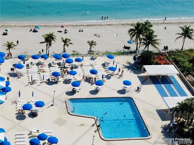 2030 S Ocean Dr # 1519, Hallandale Beach FL 33009