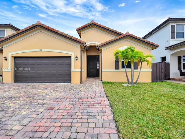 4173 NE 20th St, Homestead FL 33033