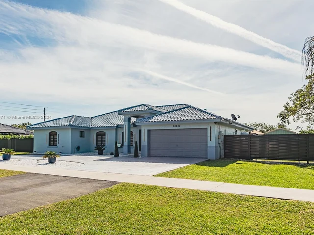20230 SW 320th St, Homestead FL 33030