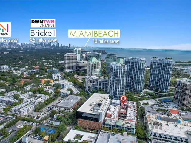 2801 Florida Ave # 236, Miami FL 33133
