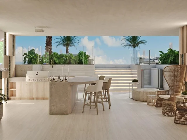 9781 E Bay Harbor # 501, Bay Harbor Islands FL 33154