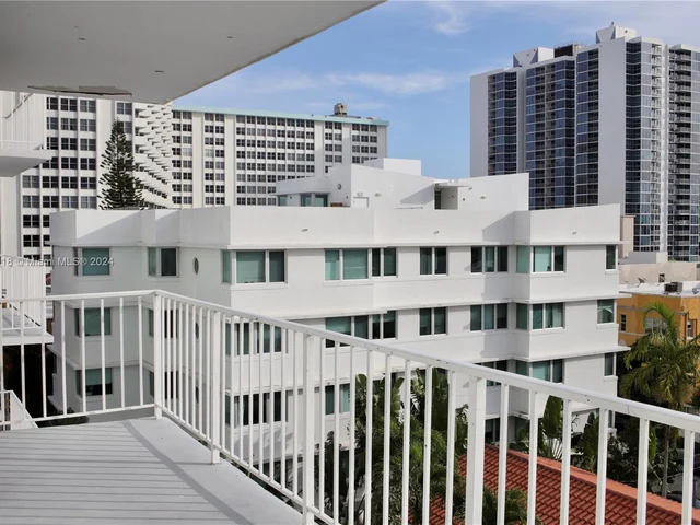 2829 Indian Creek Dr # 603, Miami Beach FL 33140